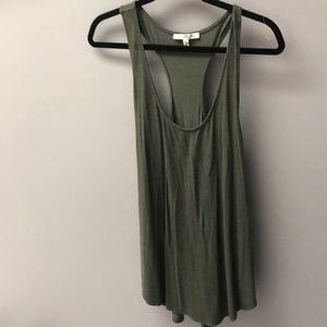 Racer back Tank